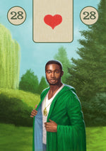 Carica l&#39;immagine nel visualizzatore di Gallery, Pagan Lenormand Oracle
