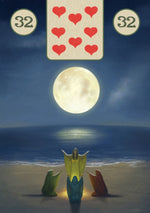 Carica l&#39;immagine nel visualizzatore di Gallery, Pagan Lenormand Oracle
