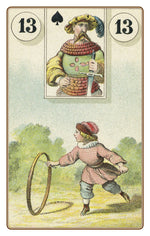 Carica l&#39;immagine nel visualizzatore di Gallery, Madame Lenormand Oracle - Edizione portoghese
