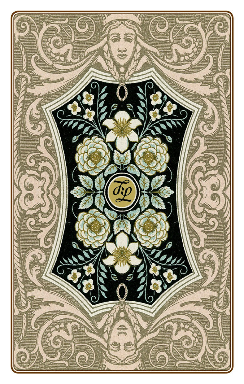 Madame Lenormand Oracle - Edizione portoghese
