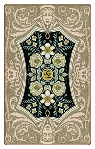 Madame Lenormand Oracle - Edizione portoghese