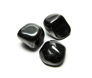 Ematite - Cristalli Burattati