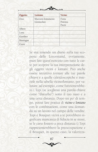 Lenormand per Tutti