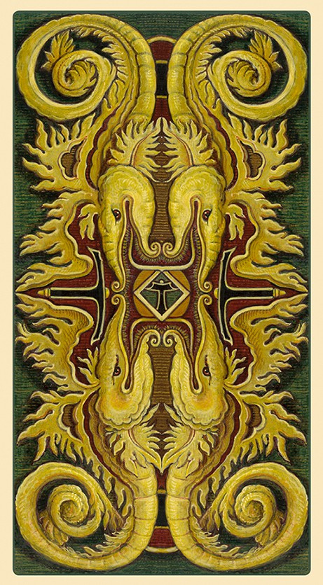 Mystical Tarot