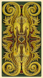 Carica l&#39;immagine nel visualizzatore di Gallery, Mystical Tarot
