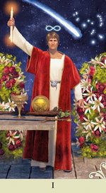 Carica l&#39;immagine nel visualizzatore di Gallery, Viceversa Tarot
