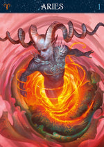 Carica l&#39;immagine nel visualizzatore di Gallery, Barbieri Zodiac Oracle

