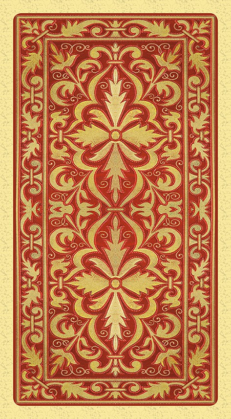 Marseille Tarot - Grand Trumps