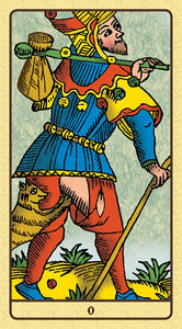 Marseille Tarot - Grand Trumps
