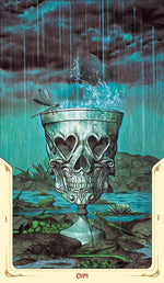 Carica l&#39;immagine nel visualizzatore di Gallery, Santa Muerte Tarot
