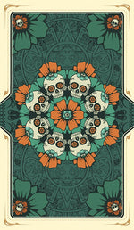 Carica l&#39;immagine nel visualizzatore di Gallery, Santa Muerte Tarot

