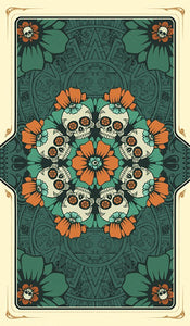 Santa Muerte Tarot