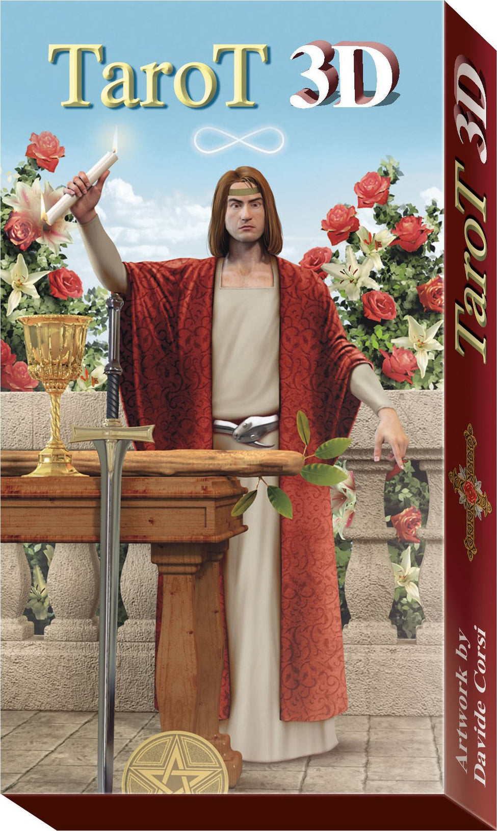 Tarot 3D - Grand Trumphs