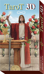 Tarot 3D - Grand Trumphs