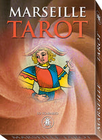 Carica l&#39;immagine nel visualizzatore di Gallery, Marseille Tarot - Grand Trumps
