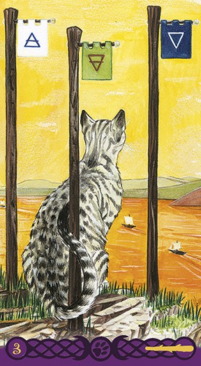 Tarocchi dei Gatti Pagani