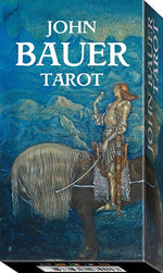 Carica l&#39;immagine nel visualizzatore di Gallery, John Bauer Tarot
