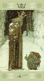 Carica l&#39;immagine nel visualizzatore di Gallery, John Bauer Tarot
