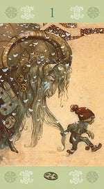 Carica l&#39;immagine nel visualizzatore di Gallery, John Bauer Tarot
