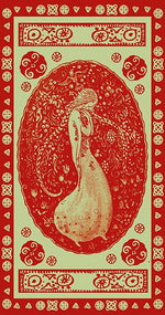 Carica l&#39;immagine nel visualizzatore di Gallery, John Bauer Tarot
