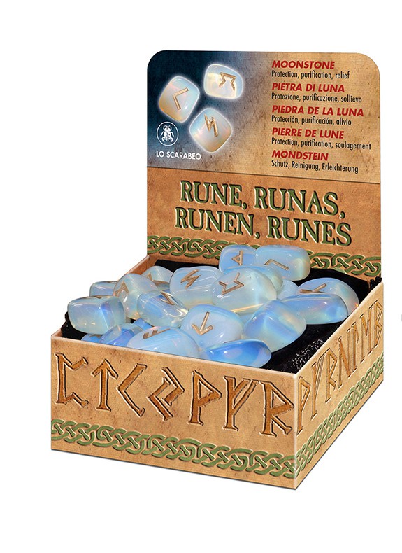 Rune Pietra di Luna