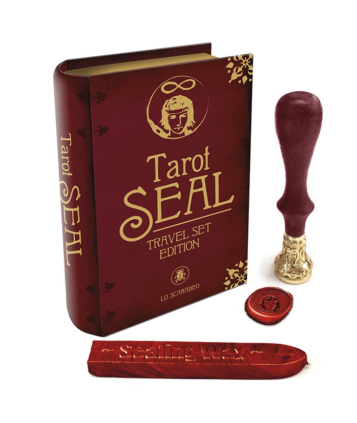 Wax Seal - Set da viaggio