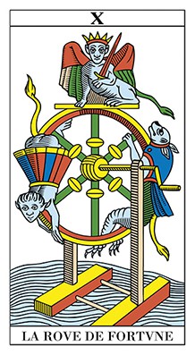 Marseille Tarot - Professional Edition