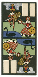 Carica l&#39;immagine nel visualizzatore di Gallery, Wiener Secession Tarot - Edizione Limitata
