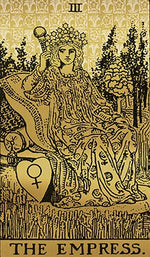 Carica l&#39;immagine nel visualizzatore di Gallery, Tarot Black &amp; Gold Edition
