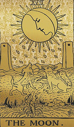 Carica l&#39;immagine nel visualizzatore di Gallery, Tarot Black &amp; Gold Edition
