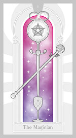 Carica l&#39;immagine nel visualizzatore di Gallery, Essential Tarot

