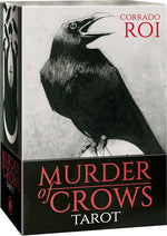 Carica l&#39;immagine nel visualizzatore di Gallery, Murder of Crows Tarot
