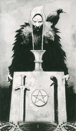 Carica l&#39;immagine nel visualizzatore di Gallery, Murder of Crows Tarot

