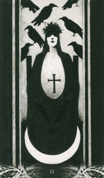 Carica l&#39;immagine nel visualizzatore di Gallery, Murder of Crows Tarot
