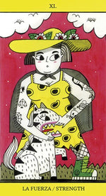 Carica l&#39;immagine nel visualizzatore di Gallery, The Magic Tarot
