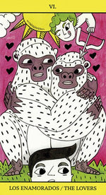 Carica l&#39;immagine nel visualizzatore di Gallery, The Magic Tarot

