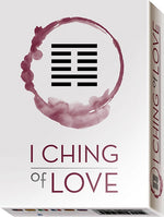 Carica l&#39;immagine nel visualizzatore di Gallery, I Ching of Love Oracle
