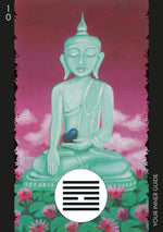 Carica l&#39;immagine nel visualizzatore di Gallery, I Ching of Love Oracle
