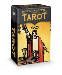 Mini Radiant Wise Spirit Tarot