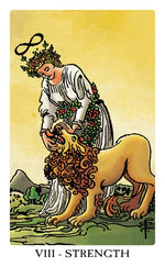 Carica l&#39;immagine nel visualizzatore di Gallery, Mini Radiant Wise Spirit Tarot
