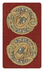 Carica l&#39;immagine nel visualizzatore di Gallery, Mini Sexual Magic Tarot
