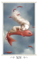 Carica l&#39;immagine nel visualizzatore di Gallery, Mini Ceccoli Tarot
