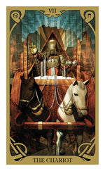 Carica l&#39;immagine nel visualizzatore di Gallery, Mini Night Sun Tarot
