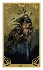 Carica l&#39;immagine nel visualizzatore di Gallery, Mini Night Sun Tarot
