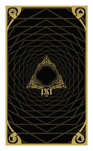 Mini Night Sun Tarot