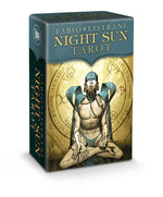Carica l&#39;immagine nel visualizzatore di Gallery, Mini Night Sun Tarot
