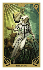 Carica l&#39;immagine nel visualizzatore di Gallery, Mini Night Sun Tarot
