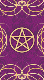 Carica l&#39;immagine nel visualizzatore di Gallery, Teen Witch Tarot

