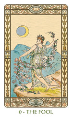 Carica l&#39;immagine nel visualizzatore di Gallery, Mini Harmonious Tarot
