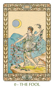 Mini Harmonious Tarot
